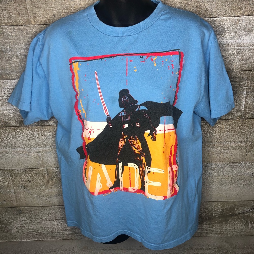 Star Wars vintage 1990s Lucas films ltd T shirt